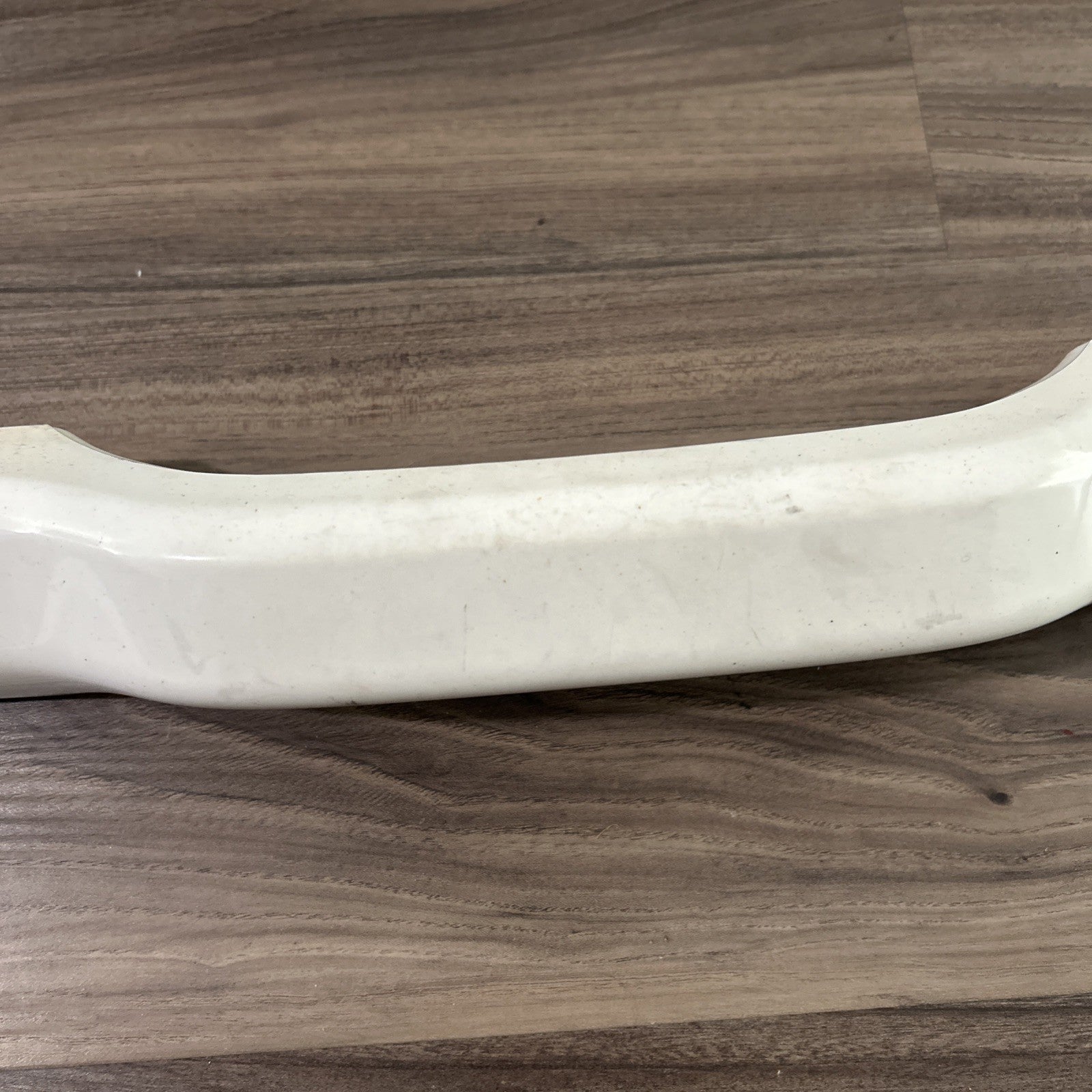 2009-2015 Honda Pilot Rear Trunk Hatch Tailgate Lower Handle OEM White NH578