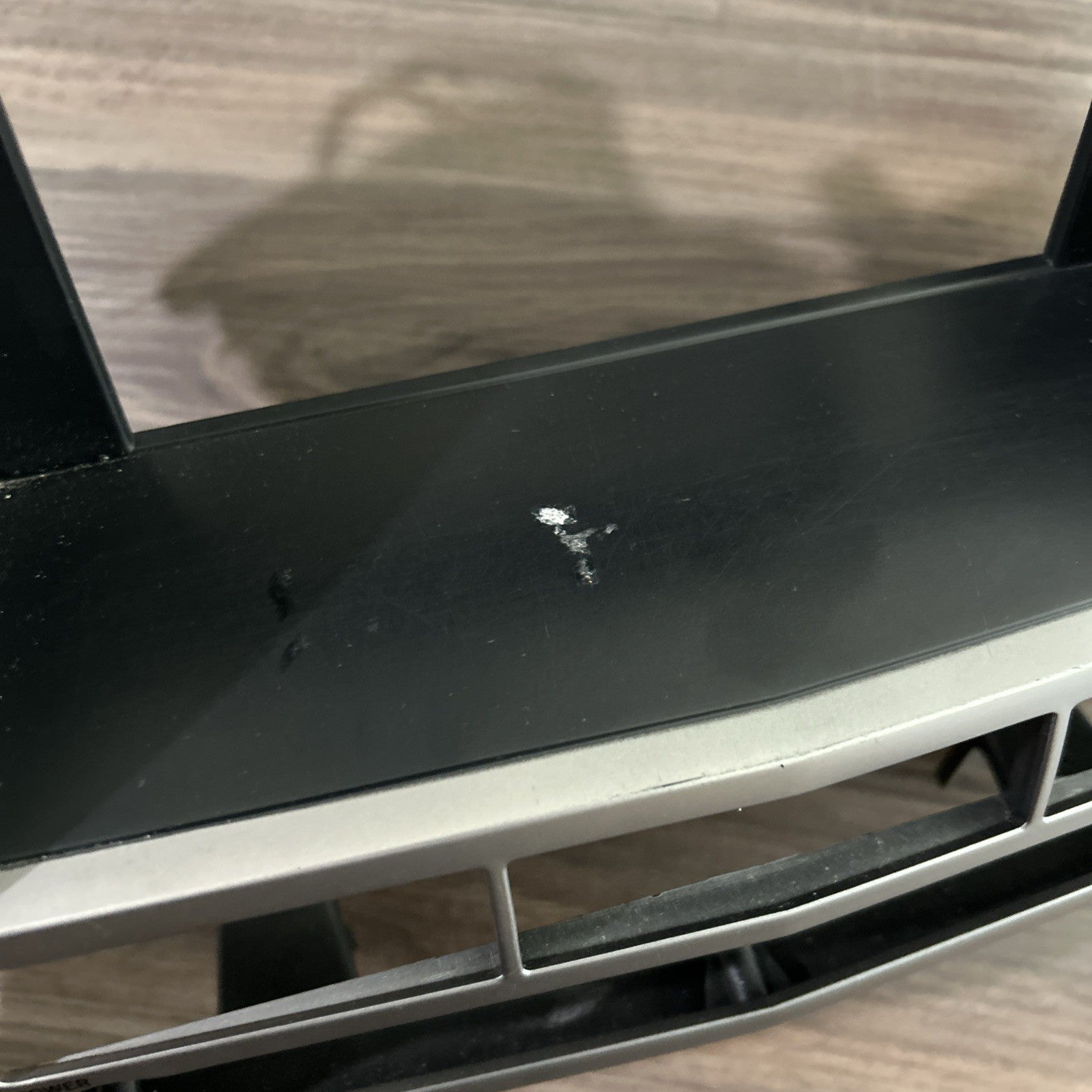 2004-2006 Nissan Maxima Dash Radio Control Panel Trim Bezel Air Vents Oem Beige