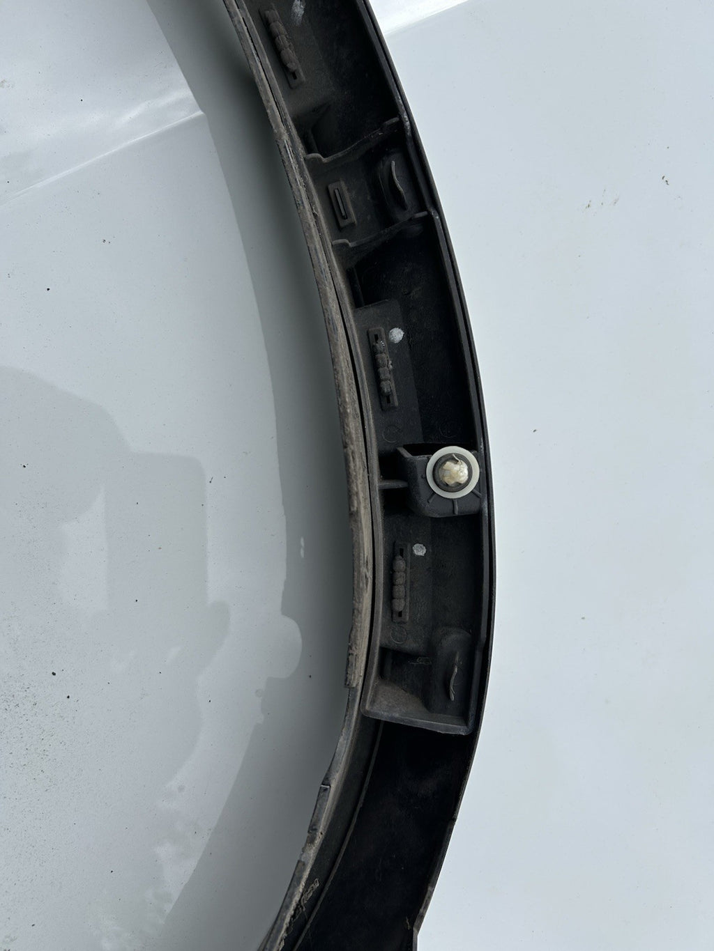 OEM BMW F15 X5 14-18 Right Passenger Rear Fender Flare Wheel Arch 20" Wheels