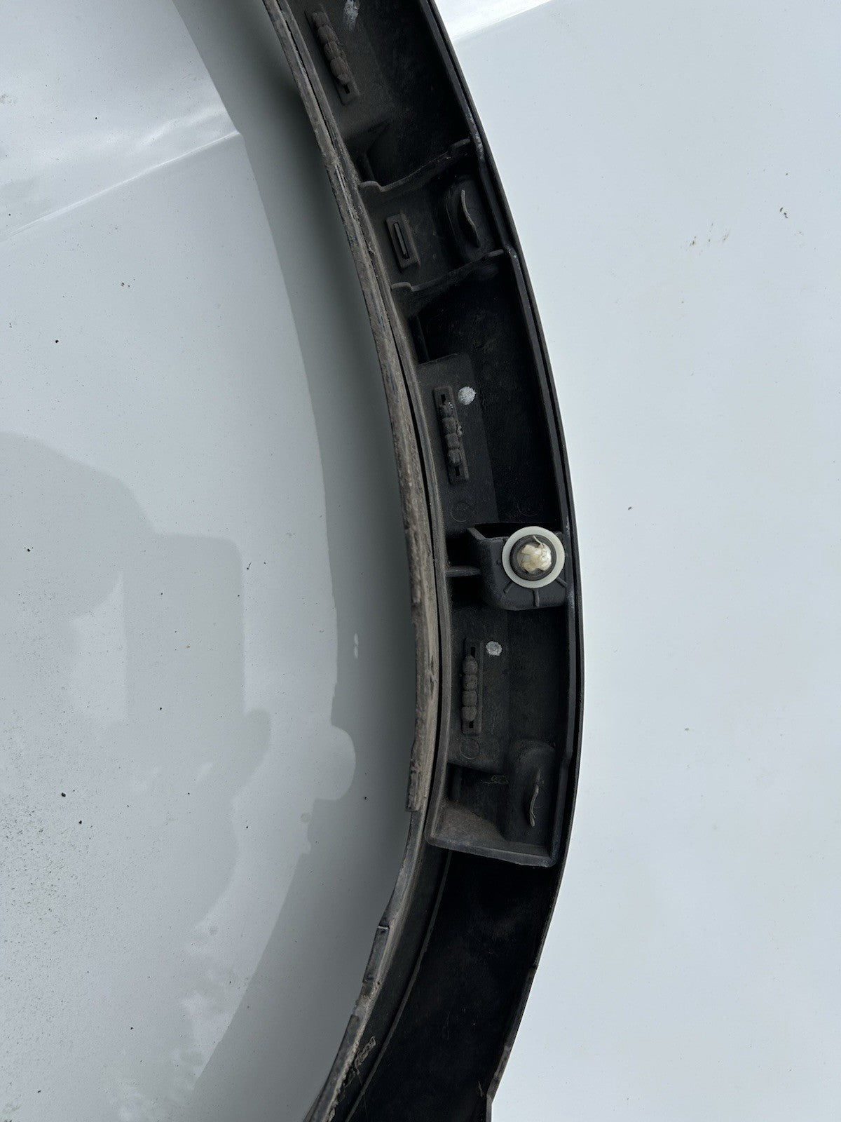 OEM BMW F15 X5 14-18 Right Passenger Rear Fender Flare Wheel Arch 20" Wheels