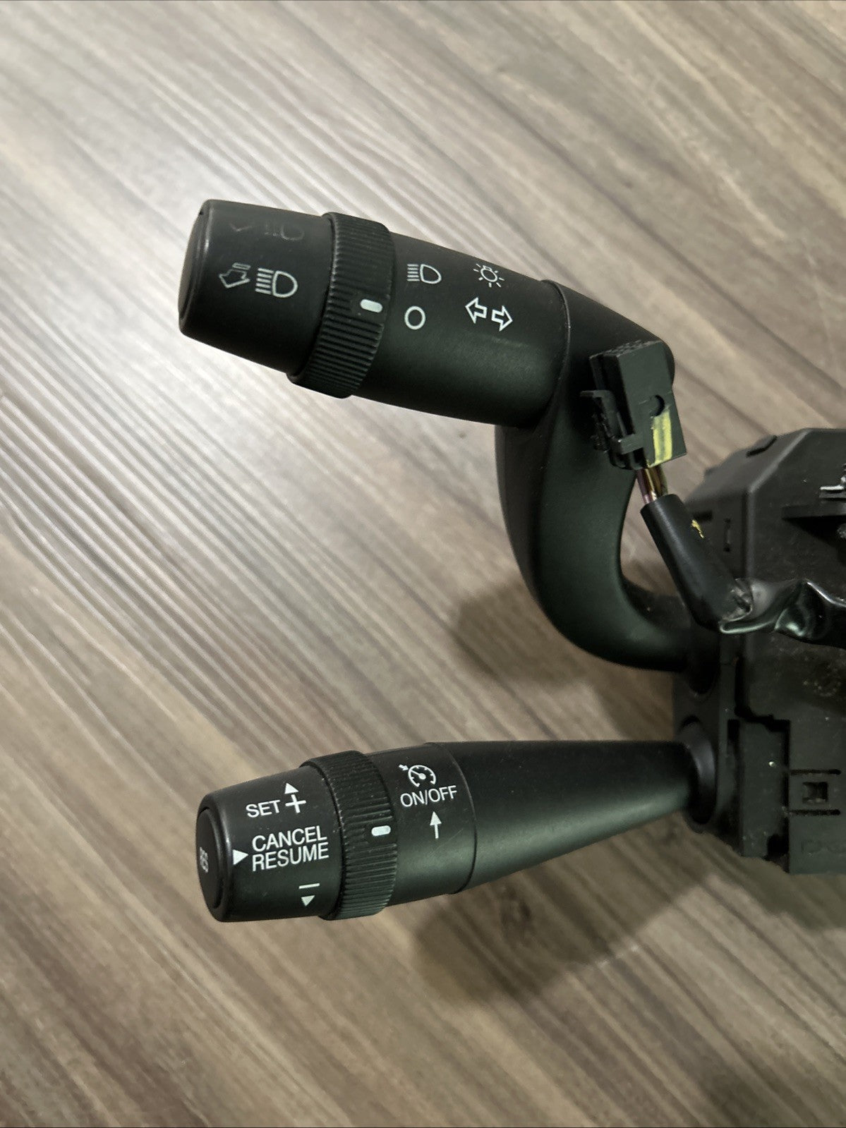 2017 RAM PROMASTER Steering Column Switch Combination Wiper P5MT56JXWAB OEM