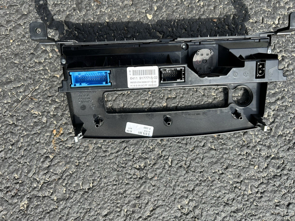 BMW E60/61 - M5, E63 M6 series CIC HHD DVD proff Navigat, DAB, Sat nav RETROFIT