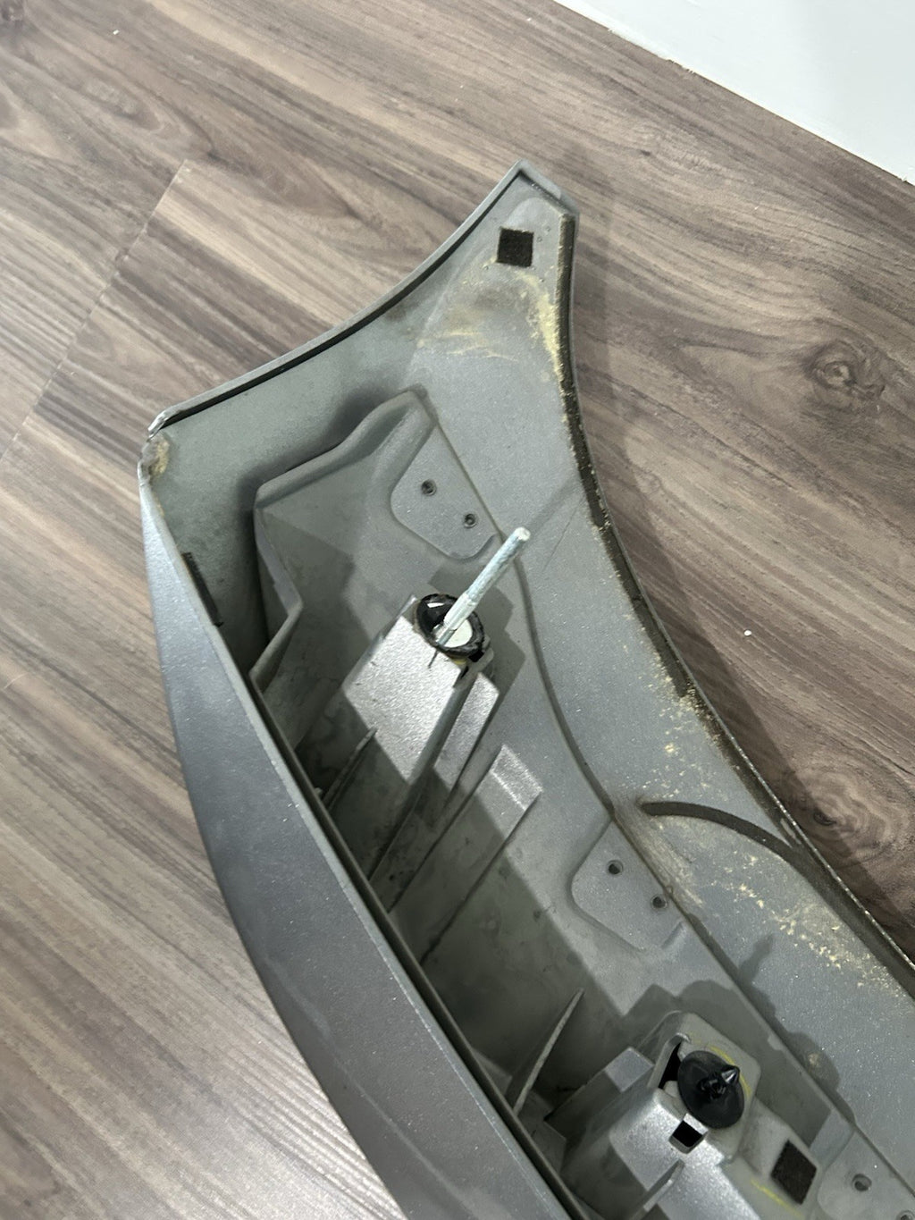 MAZDA CX-9 CX9 REAR LIFT GATE SPOILER THIRD BRAKE LIGHT  2007-2015 OEM Color 38P