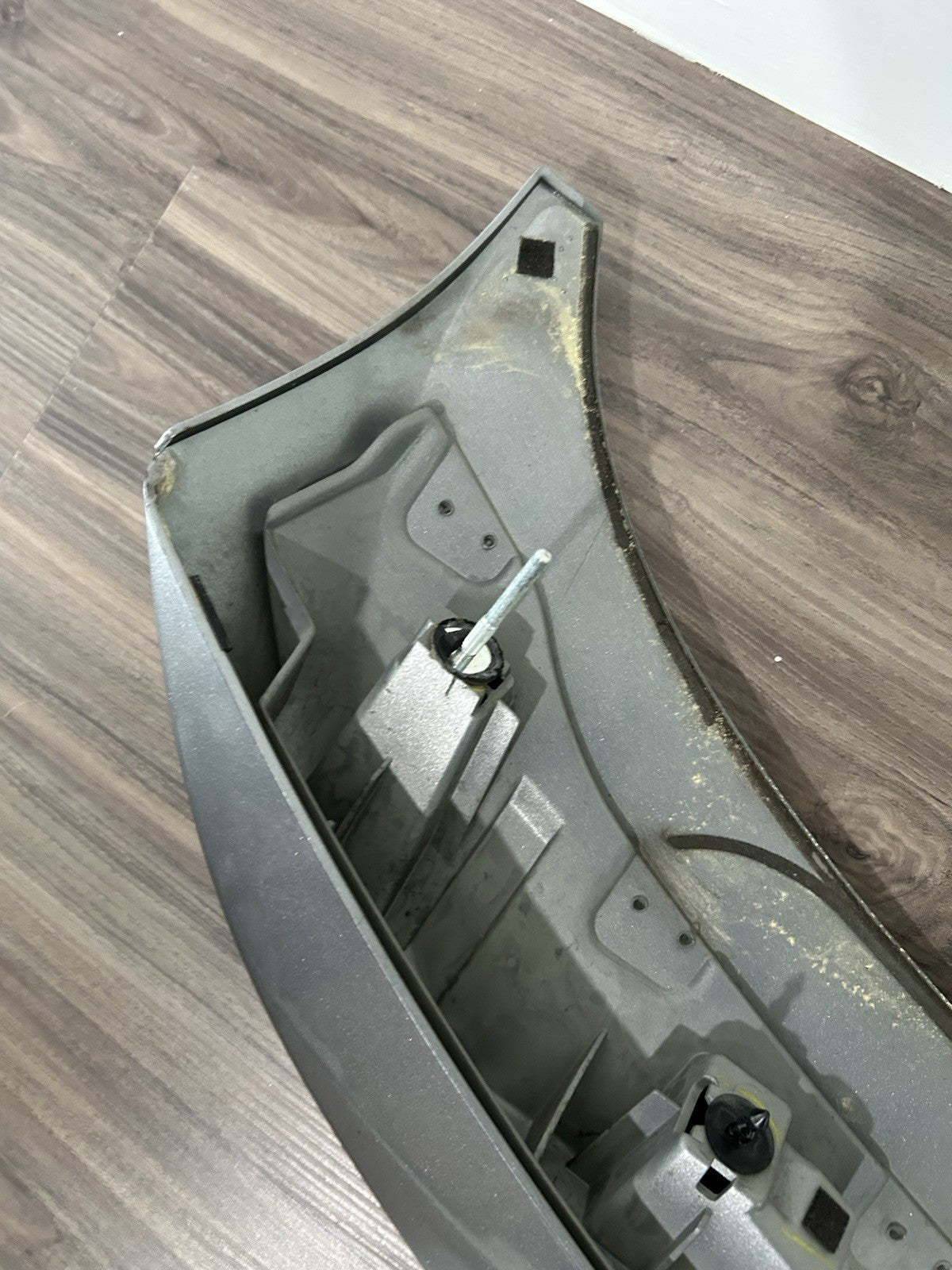 MAZDA CX-9 CX9 REAR LIFT GATE SPOILER THIRD BRAKE LIGHT  2007-2015 OEM Color 38P