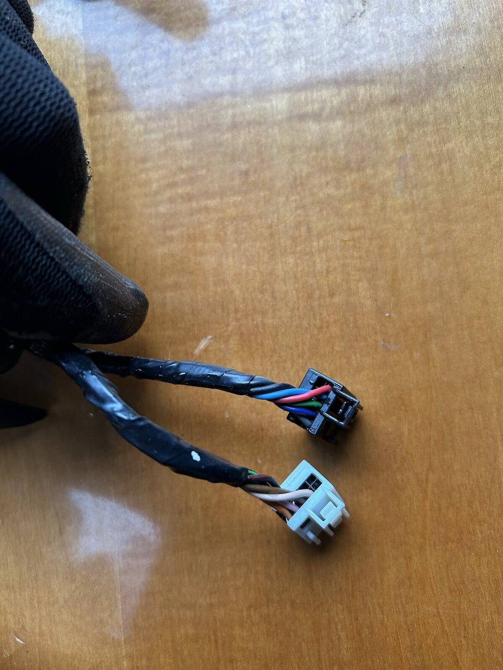 2011-2018 Jeep Grand Cherokee Left Driver Side View Power Door Mirror Chrome