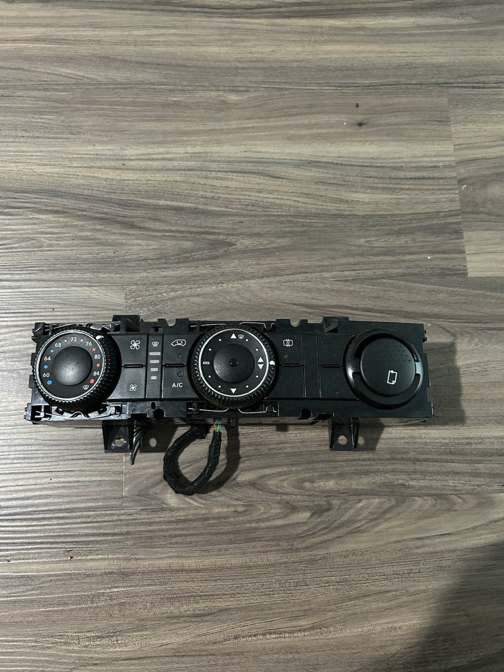 2010-2018 Mercedes Dodge Sprinter AC Heat Temperature  Climate Control