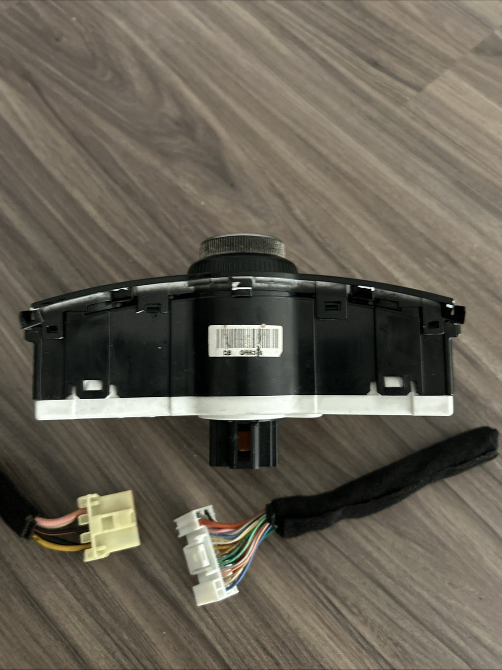 2012-2017 Hyundai Veloster Oem Use A/C Heater Climate Manual Temperature Control