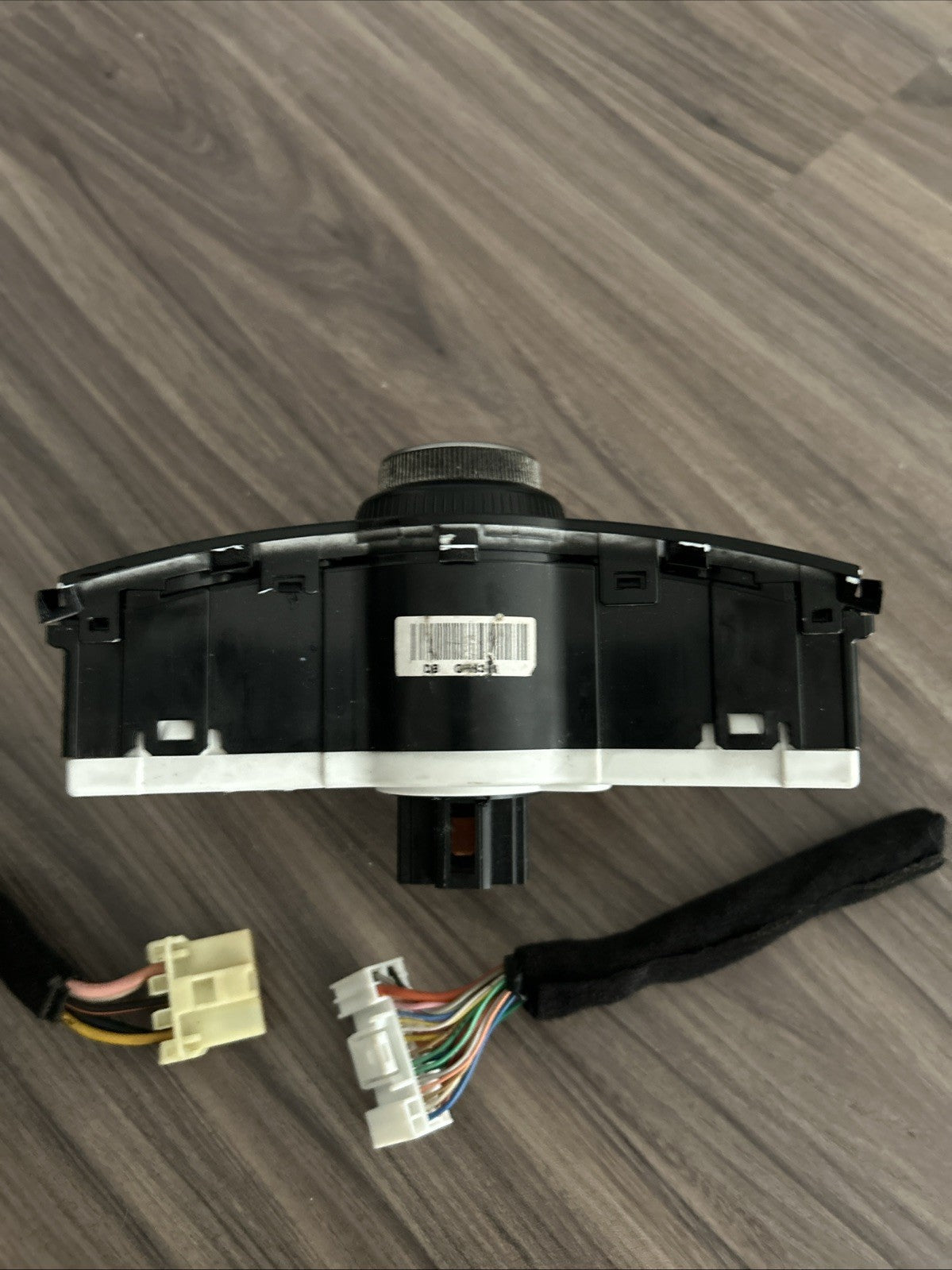 2012-2017 Hyundai Veloster Oem Use A/C Heater Climate Manual Temperature Control