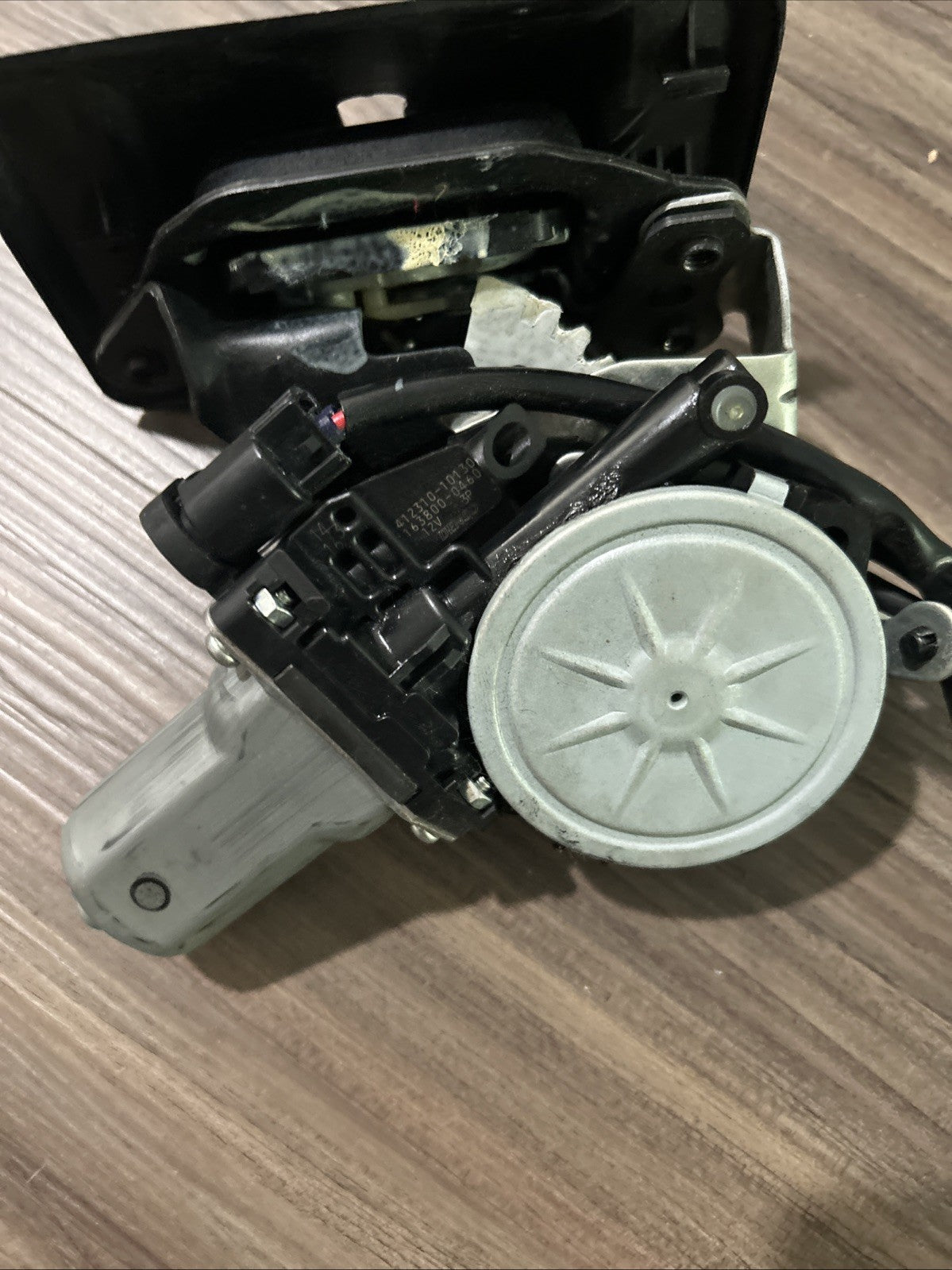 Lexus RX350 RX450H 2010-2015 Lift Gate Lock Latch Actuator 69350-0E031 Oem used