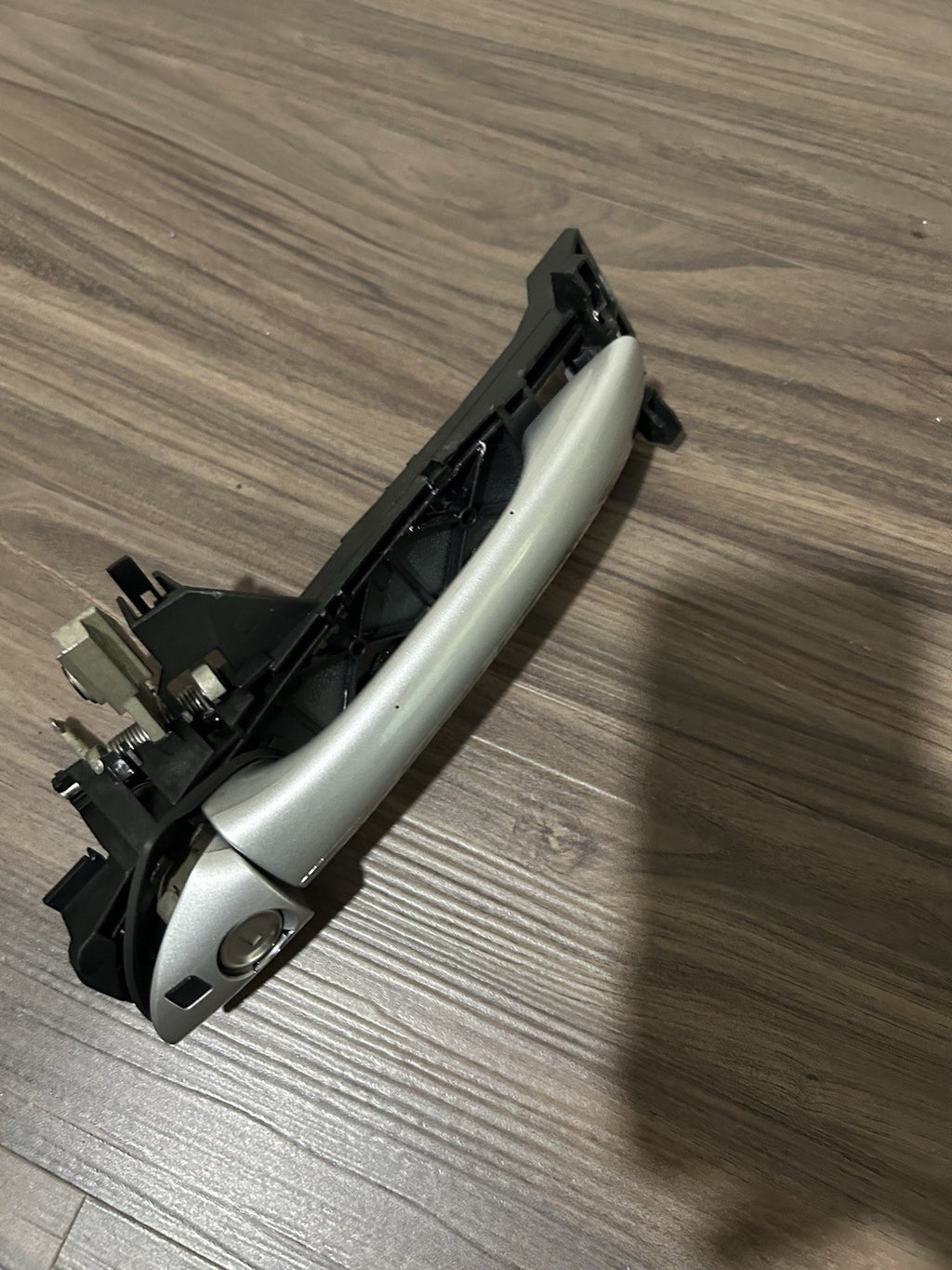 00-06 Mercedes W220 S430 CL500 Front Left Driver Door Handle 2207600170 OEM