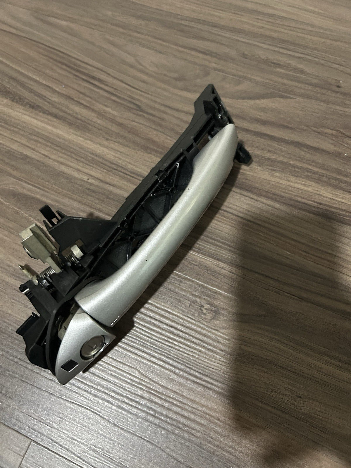 00-06 Mercedes W220 S430 CL500 Front Left Driver Door Handle 2207600170 OEM