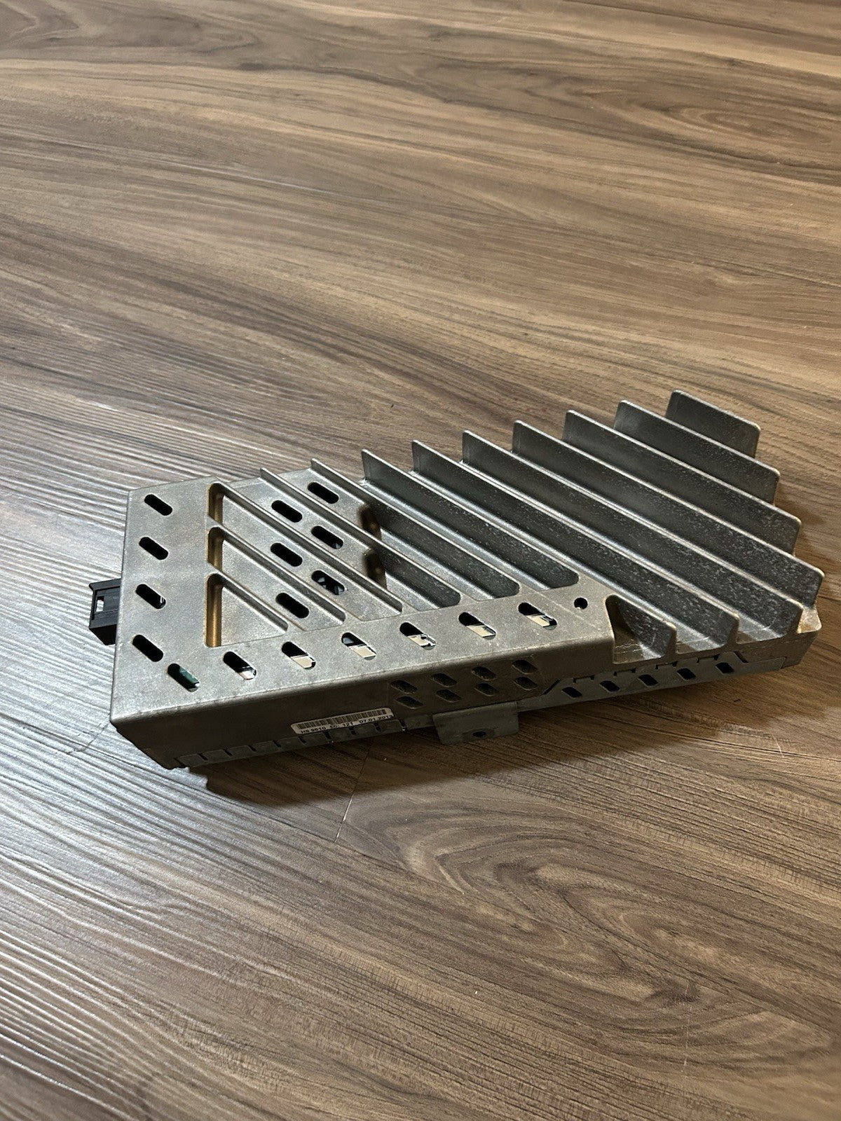 2013-2016 BMW 528I 535 550I 640 650 M5 M6 HARMAN KARDON BECKER AMPLIFIER 9292597