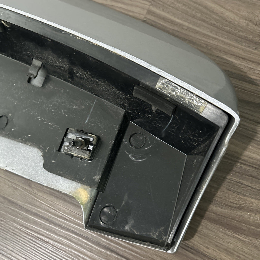 2011-2016 Jeep Compass Rear Upper Liftgate Spoiler Wing OEM Colour PSC