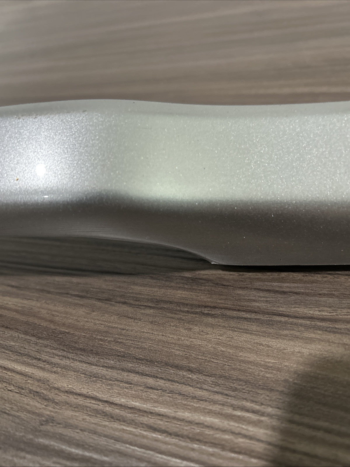 2009-2015 Honda Pilot Rear Trunk Hatch Tailgate Lower Handle OEM Silver NH700M