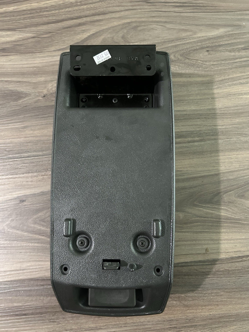 2004-2012 CHEVY COLORADO GMC CANYON OEM CENTER CONSOLE LID LS LT 04-12 Gray