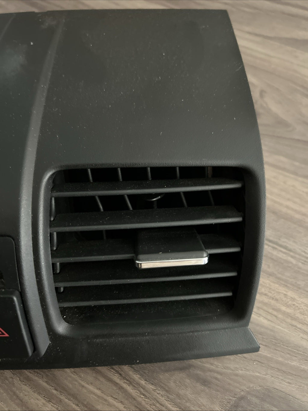 2007-2011 HONDA CRV CR-V CENTER DASH FRONT AIR VENTS TRIM PANEL COVER BEZEL OEM