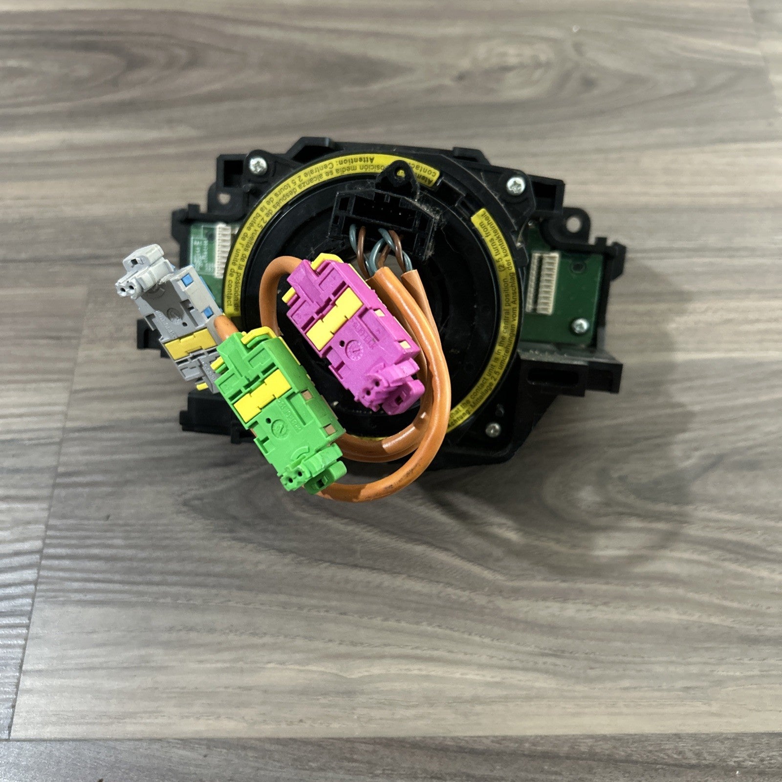 READ!!! 2005-2014 Volvo XC90 Steering Wheel Clock Spring Contact Reel 30669745