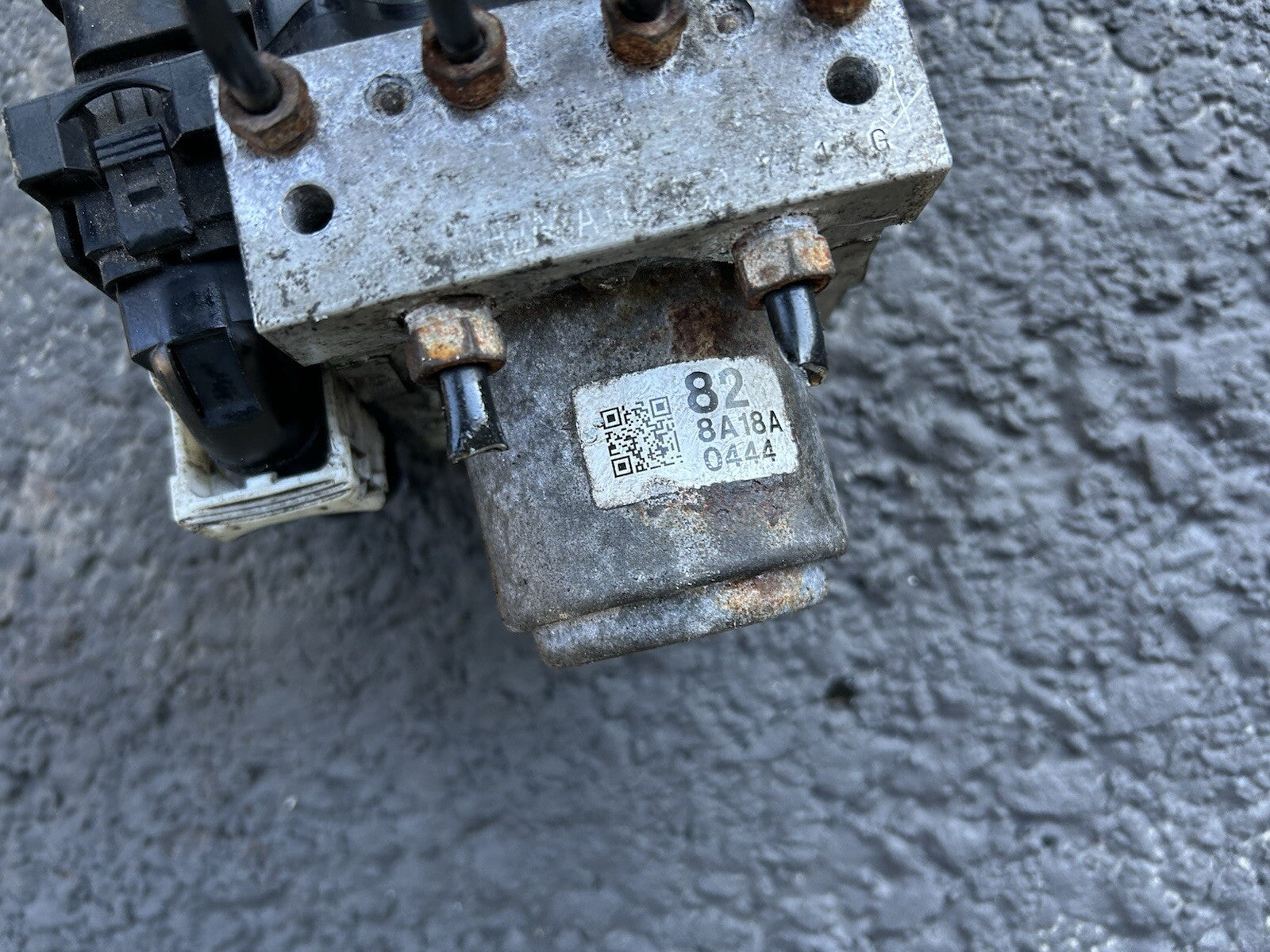 2008-2010 Honda Accord 2.4L AT Sdn ABS Anti-Lock Brake Pump Module TA0A5