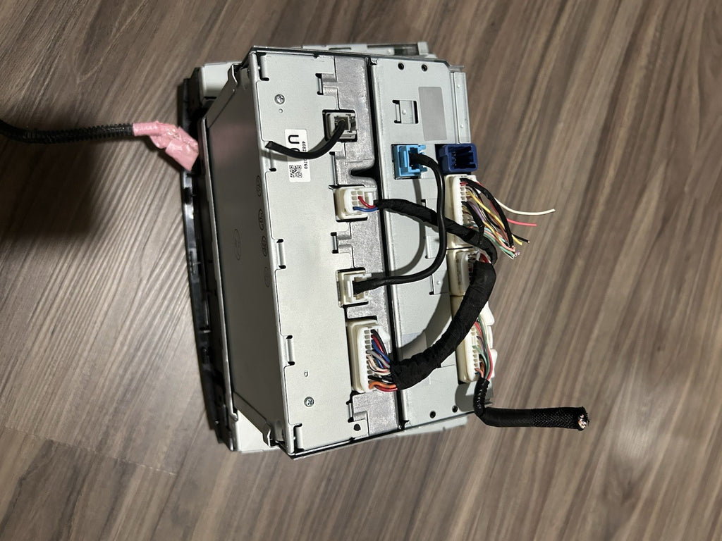 READ!!!06 - 09 LEXUS IS250 IS350 NAVI RADIO GPS STEREO UNIT SCREEN 86111-53050