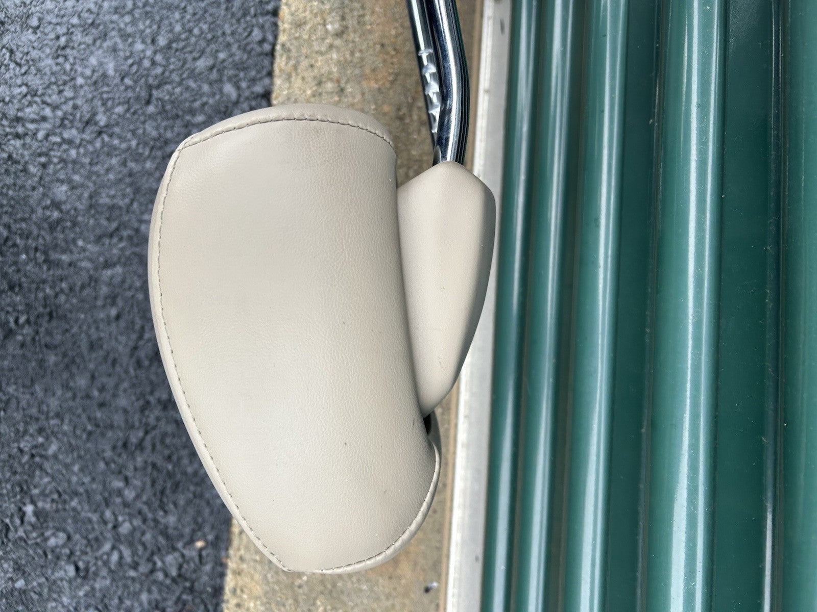 2011-2018 Jeep Grand Cherokee Headrest Front Active Tan Caprice Leather LH RH