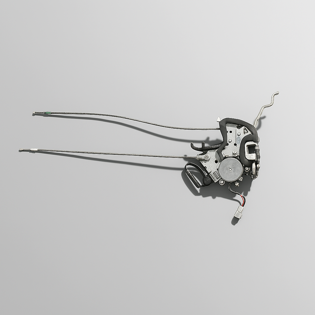 2000-2003 TOYOTA TUNDRA DOOR LATCH LOCK ACTUATOR POWER FRONT Right Passenger OEM