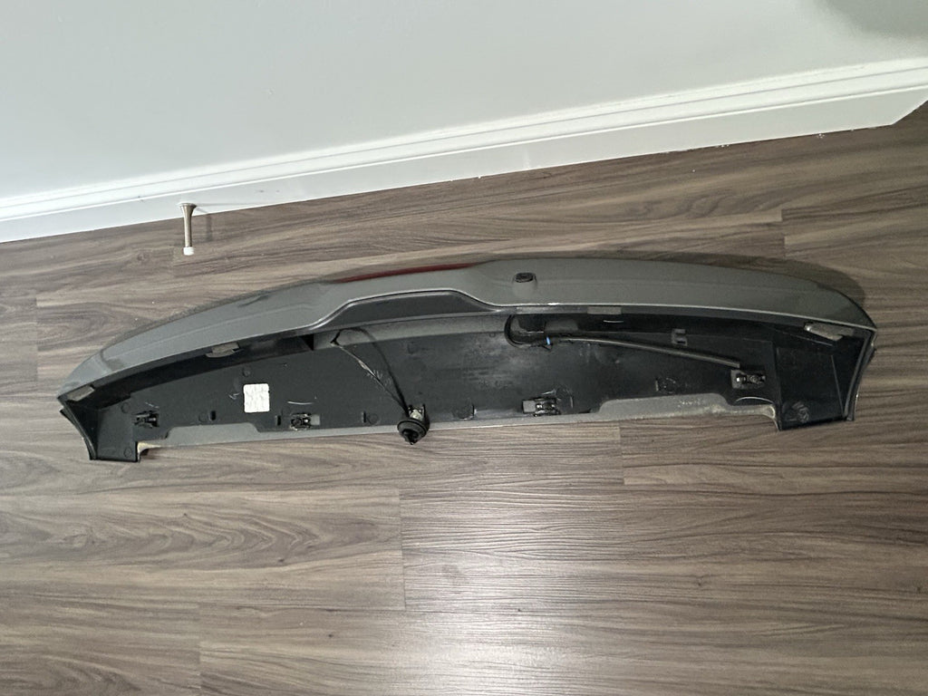 2011-2016 Jeep Compass Rear Upper Liftgate Spoiler Wing OEM Colour PDM