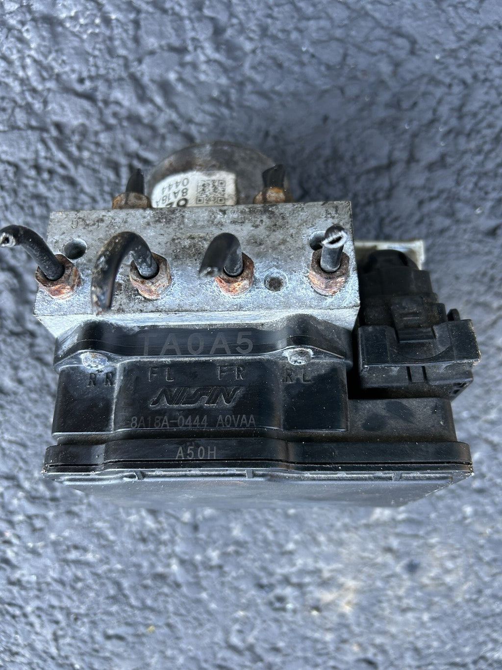 2008-2010 Honda Accord 2.4L AT Sdn ABS Anti-Lock Brake Pump Module TA0A5