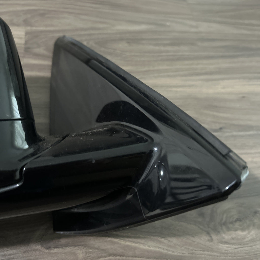 14-18 OEM BMW F15 X5 Right Passenger Power Heated Memory Auto Dim Mirror 475M