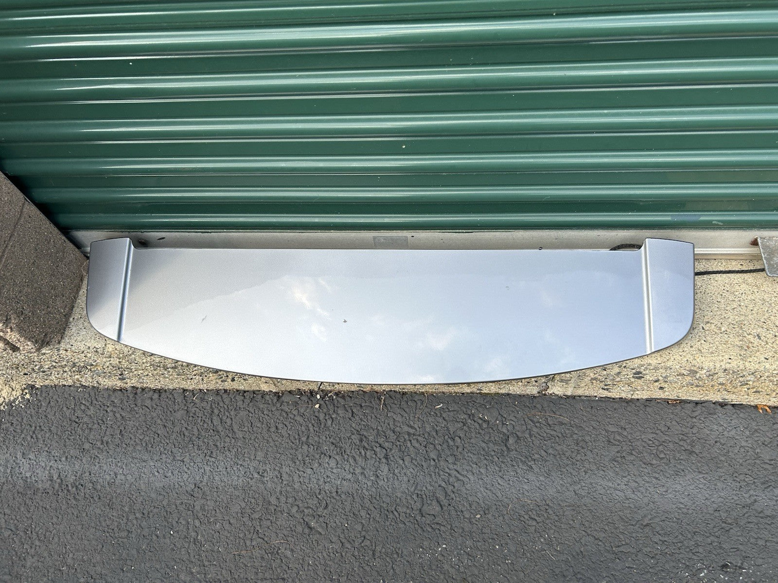 2011-2016 Jeep Compass Rear Upper Liftgate Spoiler Wing OEM Colour PSC