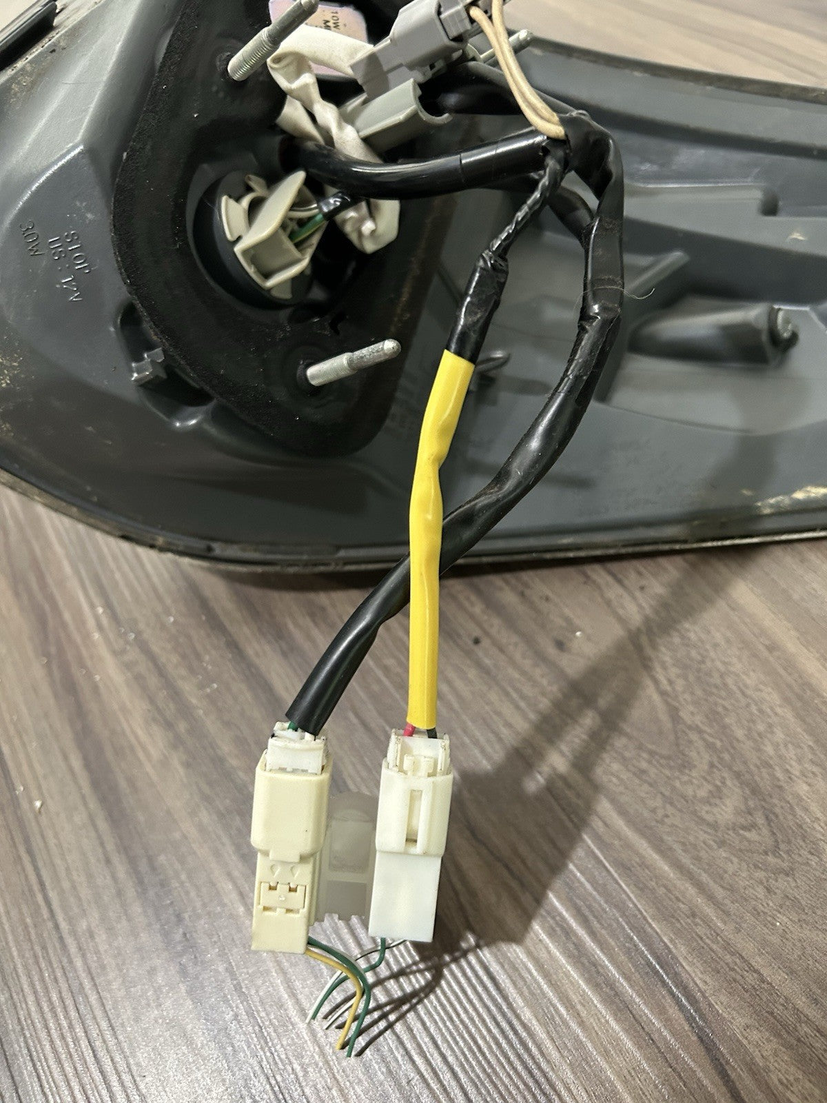 2010 - 2012 Lexus RX350 Left LH Side Rear Tail Light Lamp 815600E021 💎 OEM 💎