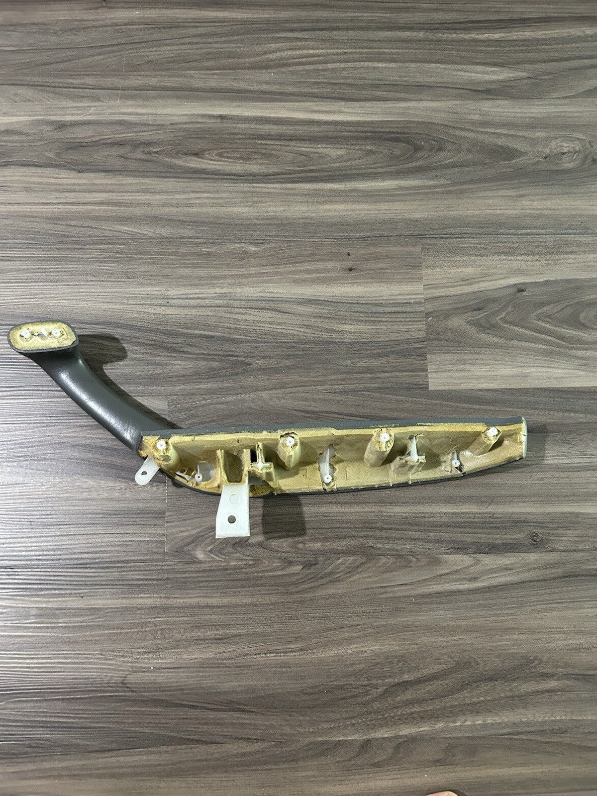 2001-2007 Toyota Sequoia Rear Left Driver Door Handle Armrest GRAY OEM