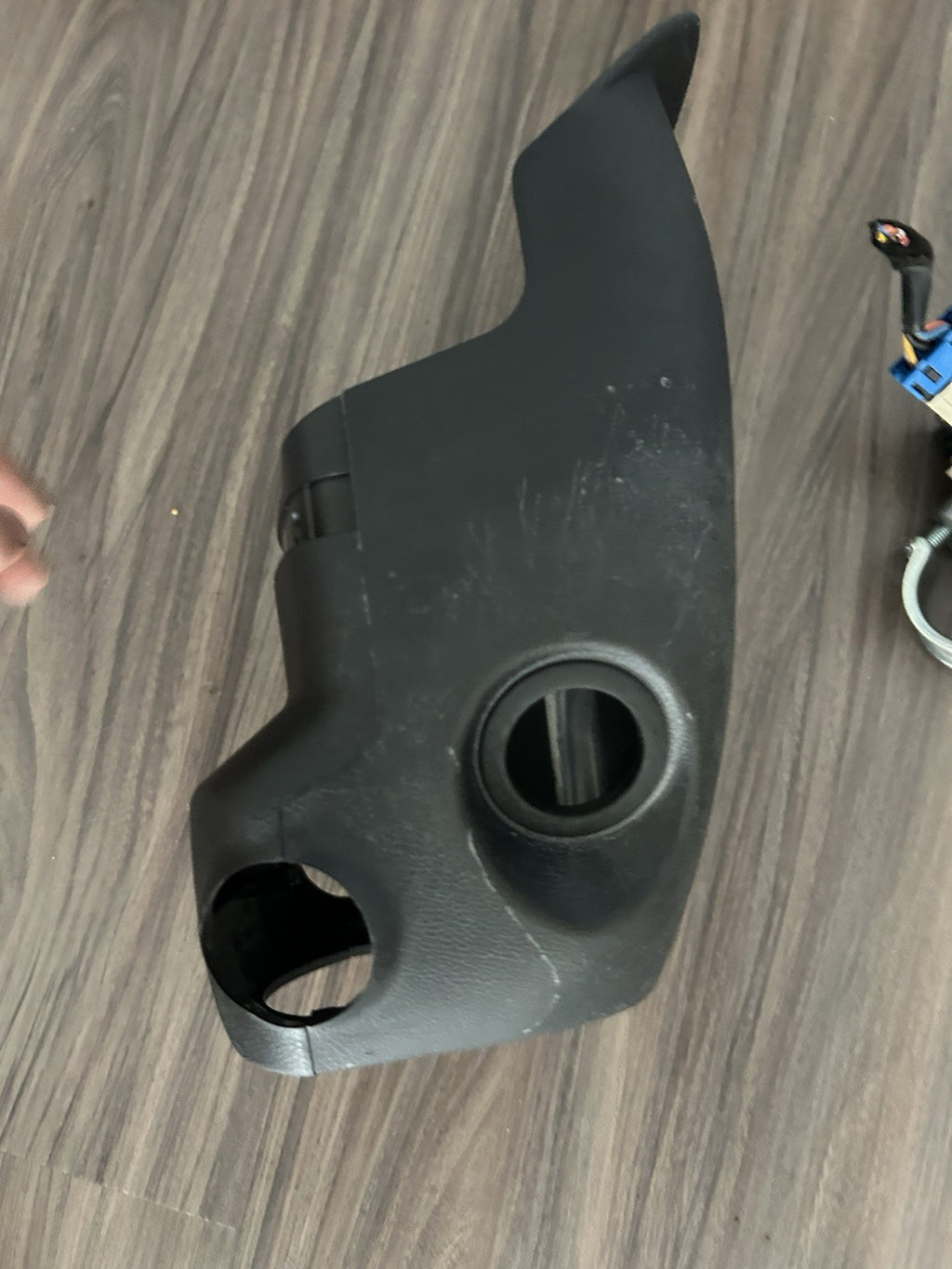 10-13 Kia Forte Sedan Ignition Switch Key, Door Lock Cylinder, Column Cover OEM