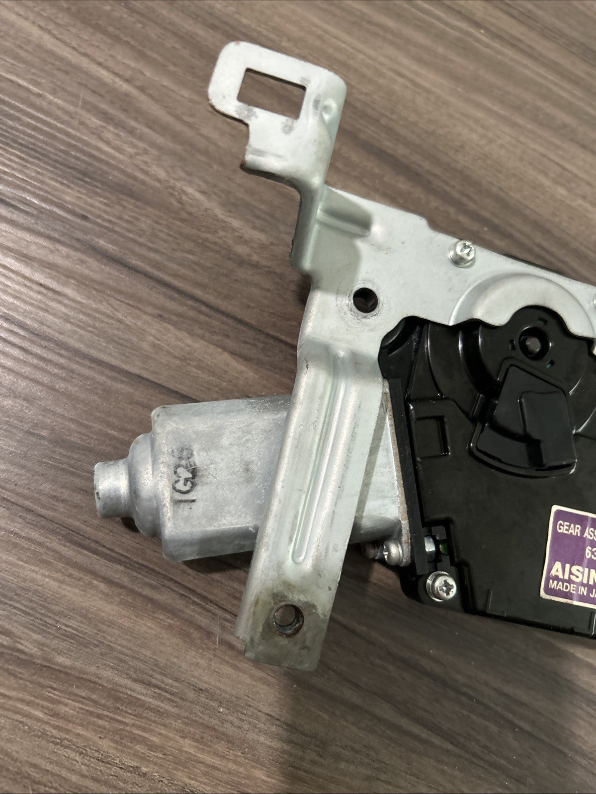 98-02 Lexus LX470 Toyota Land Cruiser Sliding Sun Roof Motor 63260-60060 G802