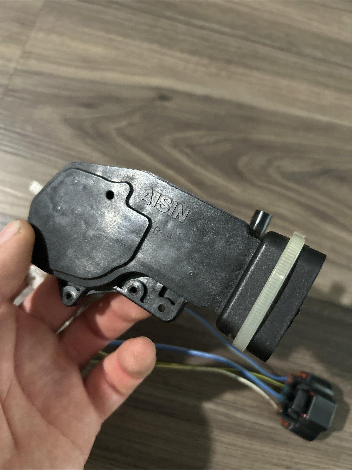 Door Lock Actuator For 2000-2003 Toyota Tundra Front Passenger Right Side OEM