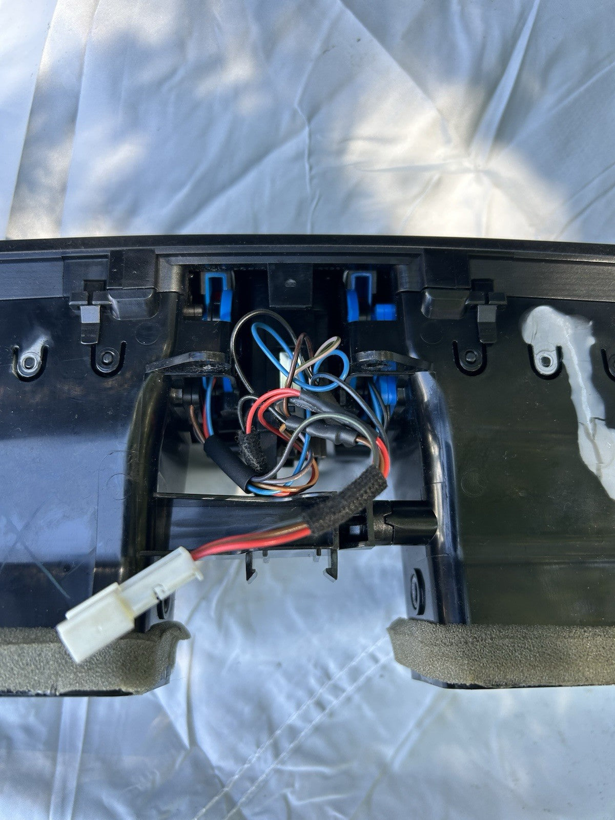 2014-2018 BMW X5 F15 2015-2019 BMW X6 F16 DASH CENTER AIR VENT GRILLE OEM