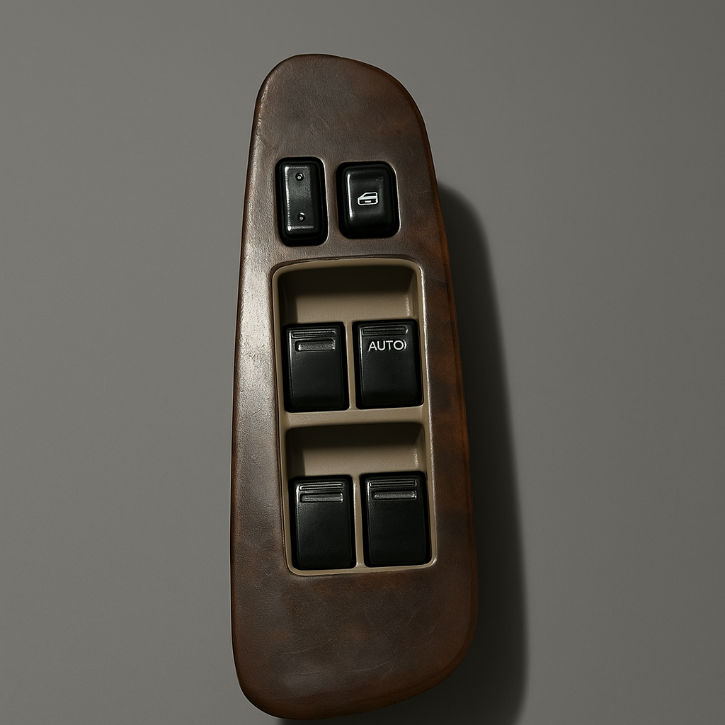 2001-2007 Toyota Sequoia Driver Left Side Power Window Master Switch