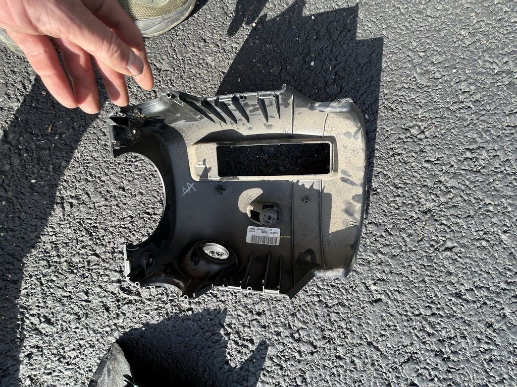 2011-2015 Kia Optima Steering Column Cover Shroud Upper Lower Shrouds OEM