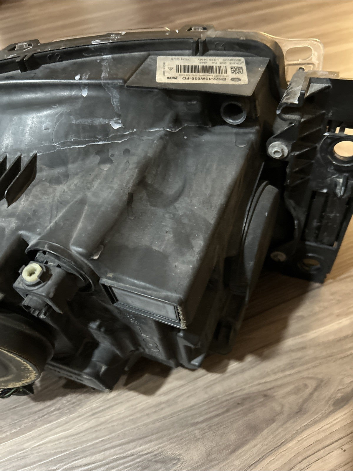 Perfect! 14 15 16 Land Range Rover LR4 Left Driver LH Xenon HID Headlight OEM