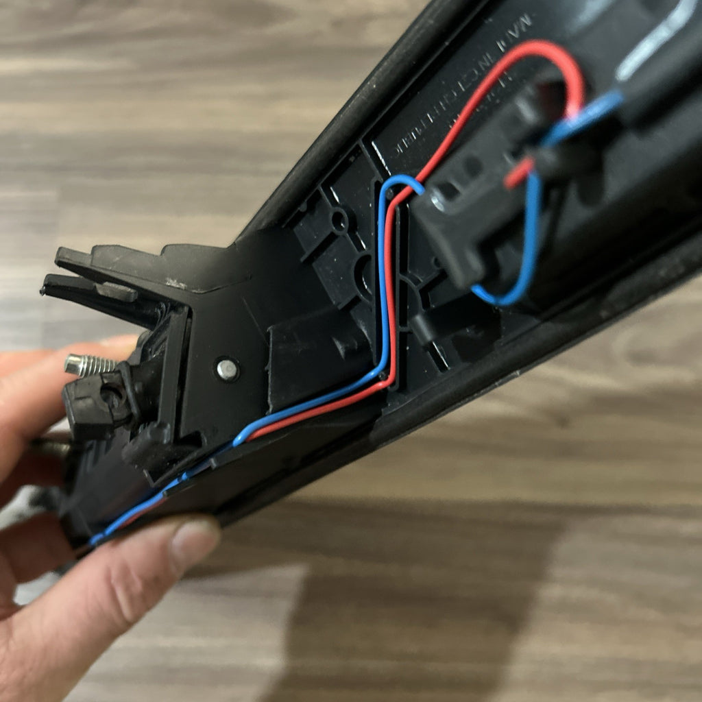 03-13 Volvo XC90 Rear Tail Gate Release Hatch Handle 31253018 30699743