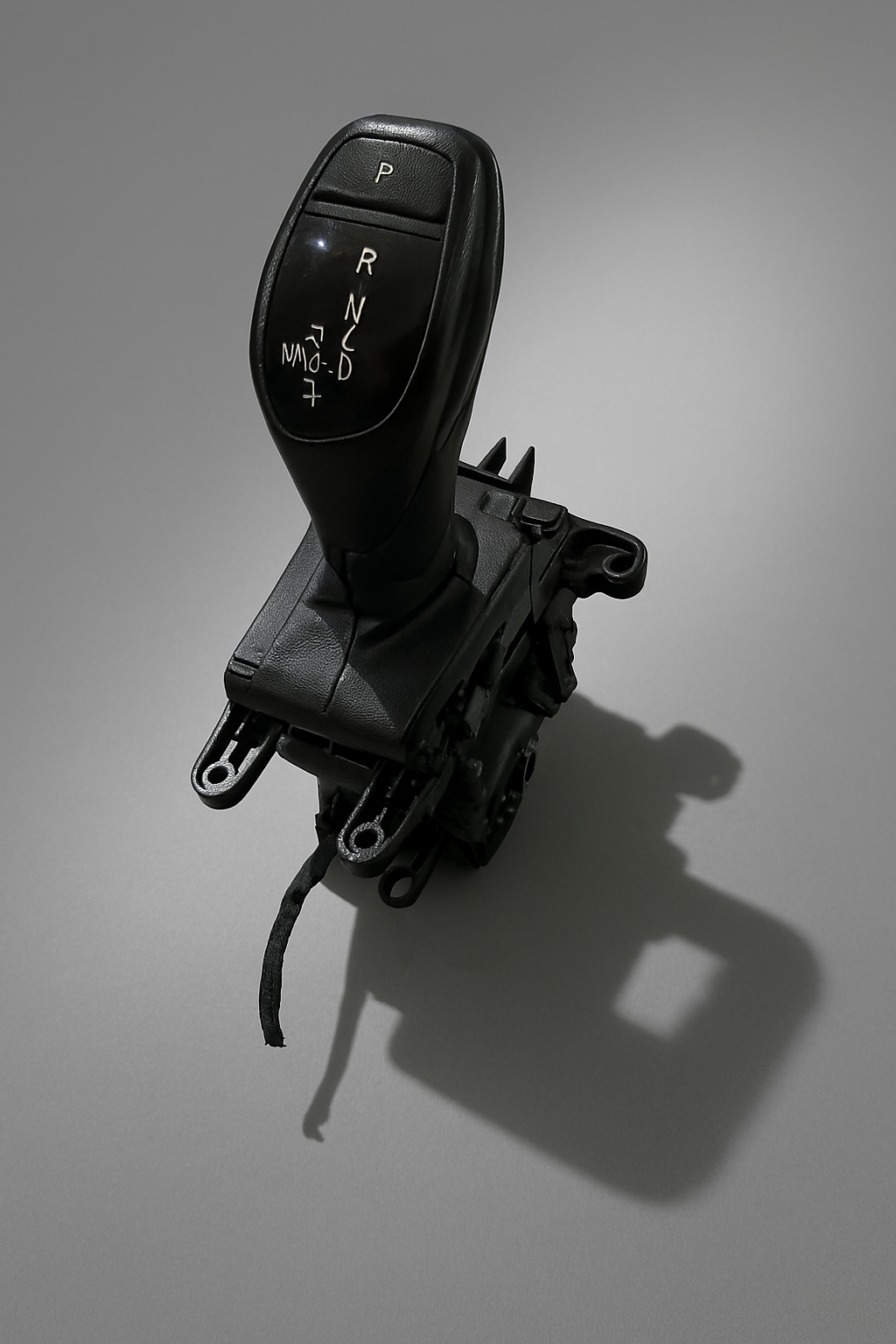 2014 BMW 550i F10 OEM Automatic Gear Selector Shifter Ceramic 9296910 2012-2016