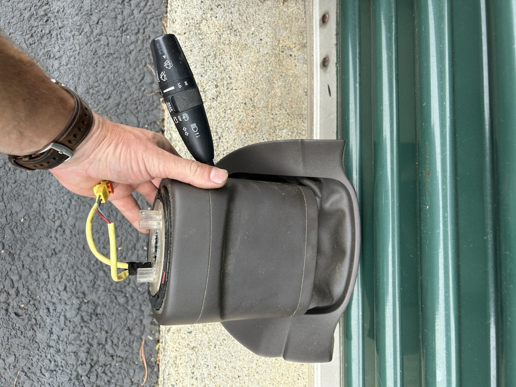 11-13 Jeep Grand Cherokee Steering Column Clock Spring Combo Switch