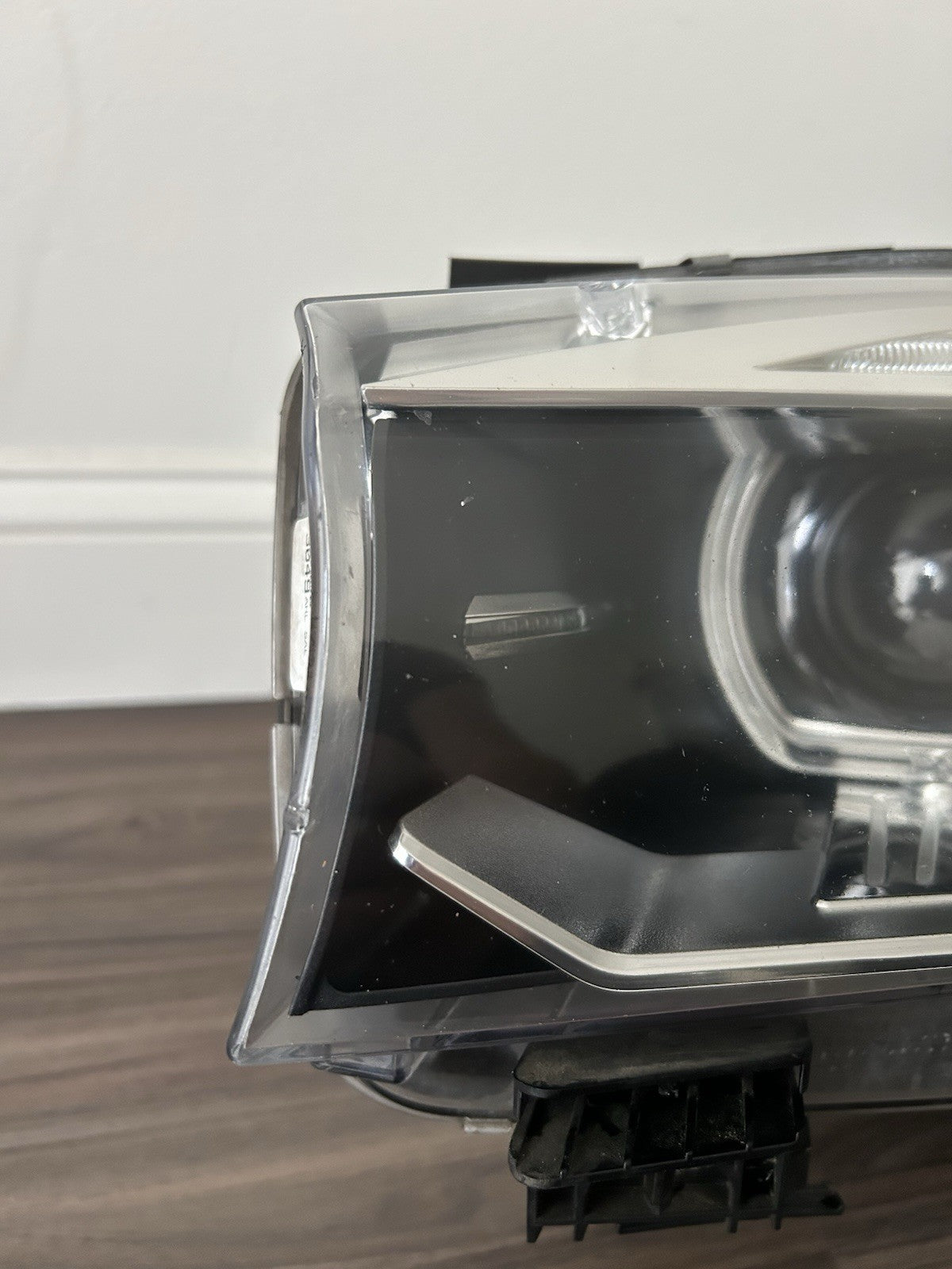 14-19 OEM BMW F15 F16 F85 F86 X5 X6 Left Driver Side XENON Headlight + Modules