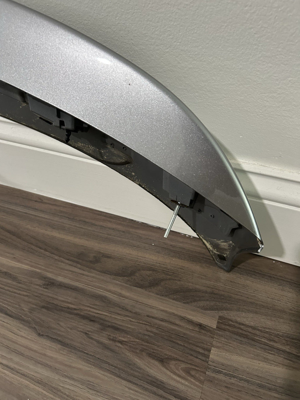 MAZDA CX-9 CX9 REAR LIFT GATE SPOILER THIRD BRAKE LIGHT  2007-2015 OEM Color 38P