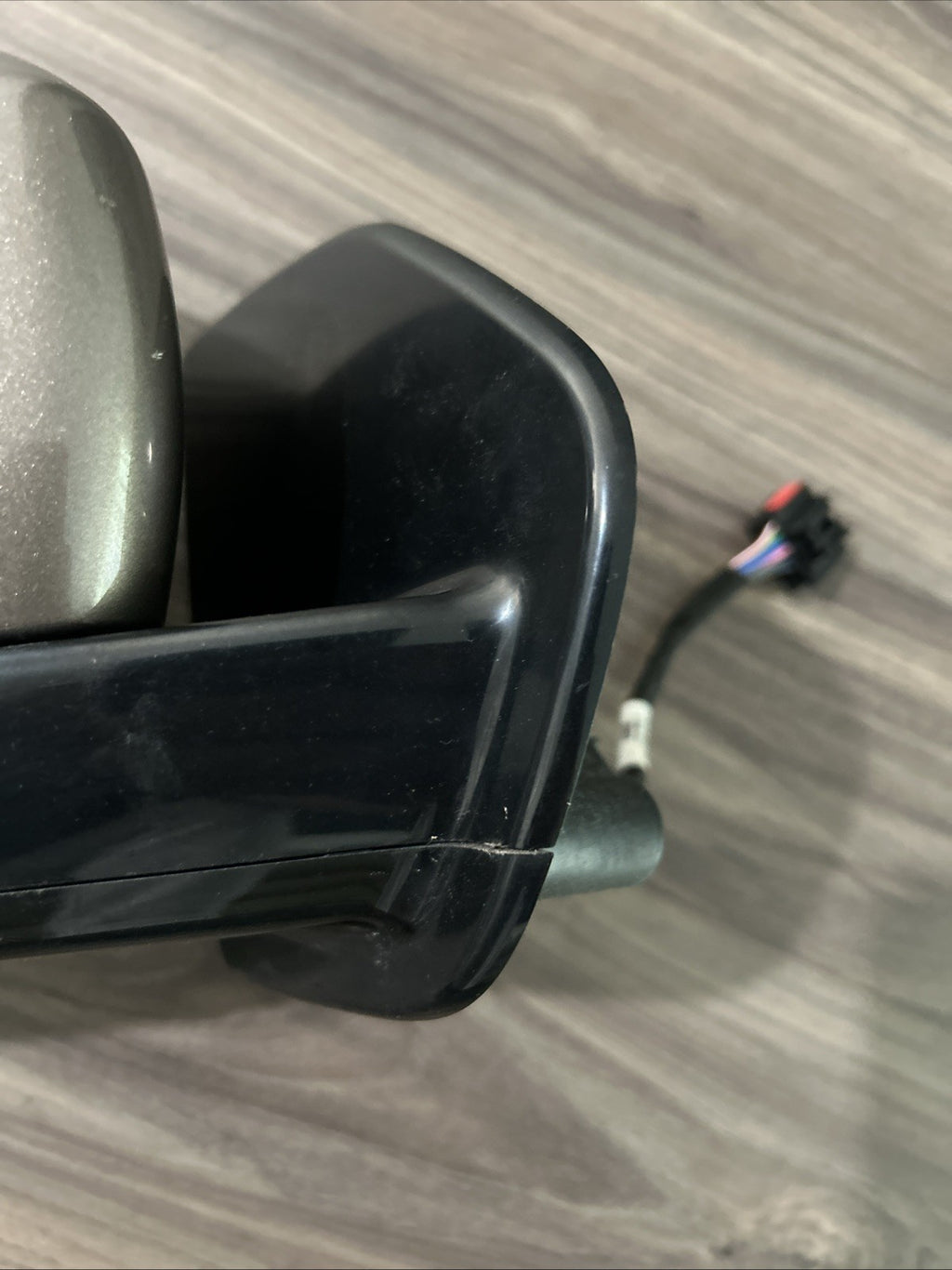 Right Passenger Side View Mirror Power Folding 2014-2016 ROVER LR4 OEM LRC 997