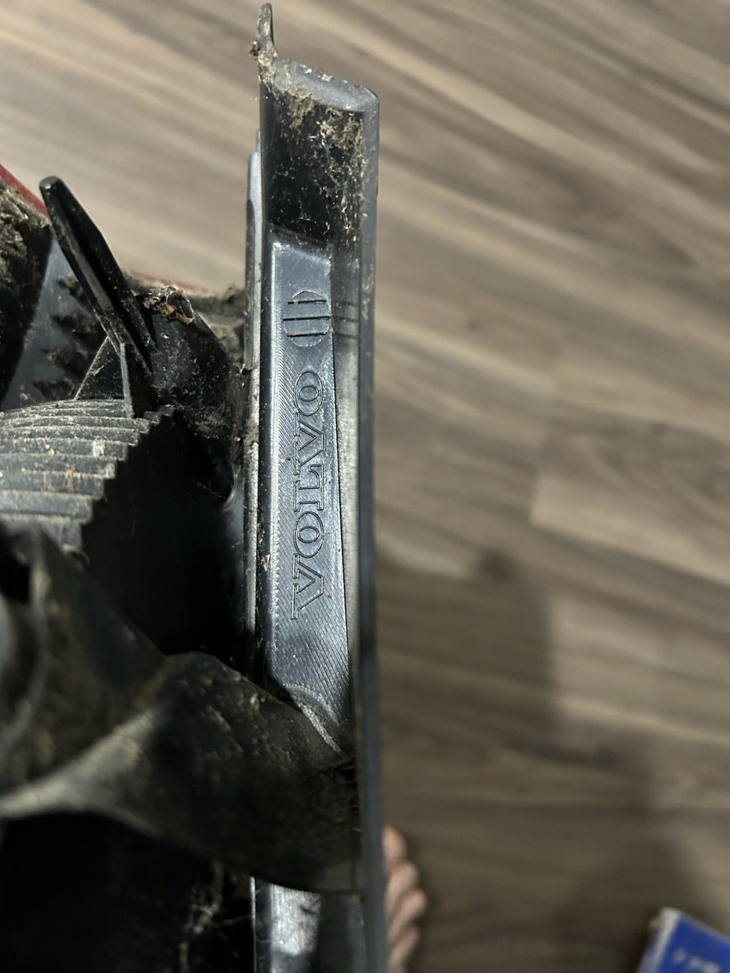 2007-2014 Volvo XC90 PASSENGER TAILLIGHT TAIL LIGHT LAMP RIGHT OEM XC 90 BULB