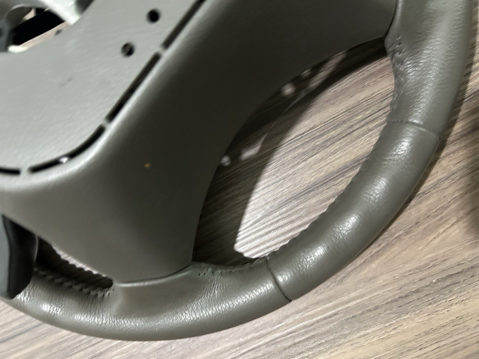 2008-11 2009 Camry XLE Steering Wheel 45103-06120 Gray w/Audio & Cruise Controls