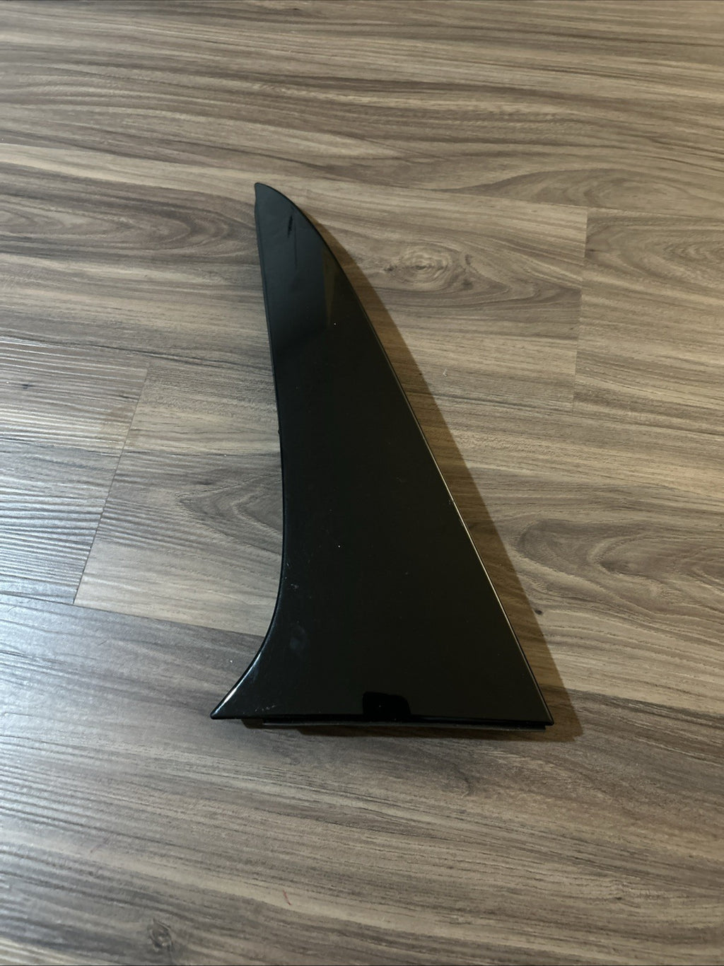 2012-2018 BMW X5 F15 Rear Left Side Trunk Spoiler Trim Black OEM