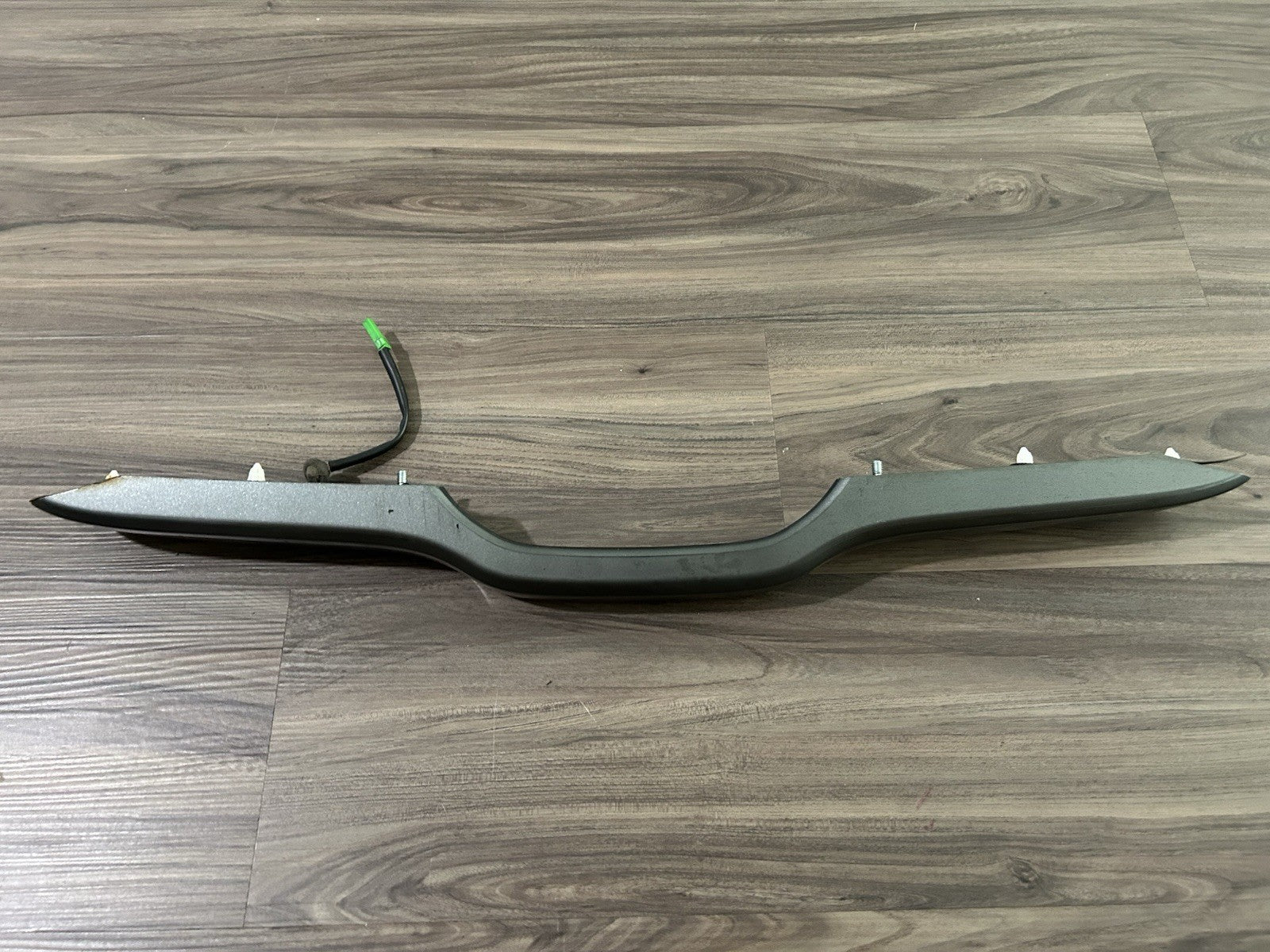 2009-2015 Honda Pilot Rear Trunk Hatch Tailgate Lower Handle OEM NH705M Gray