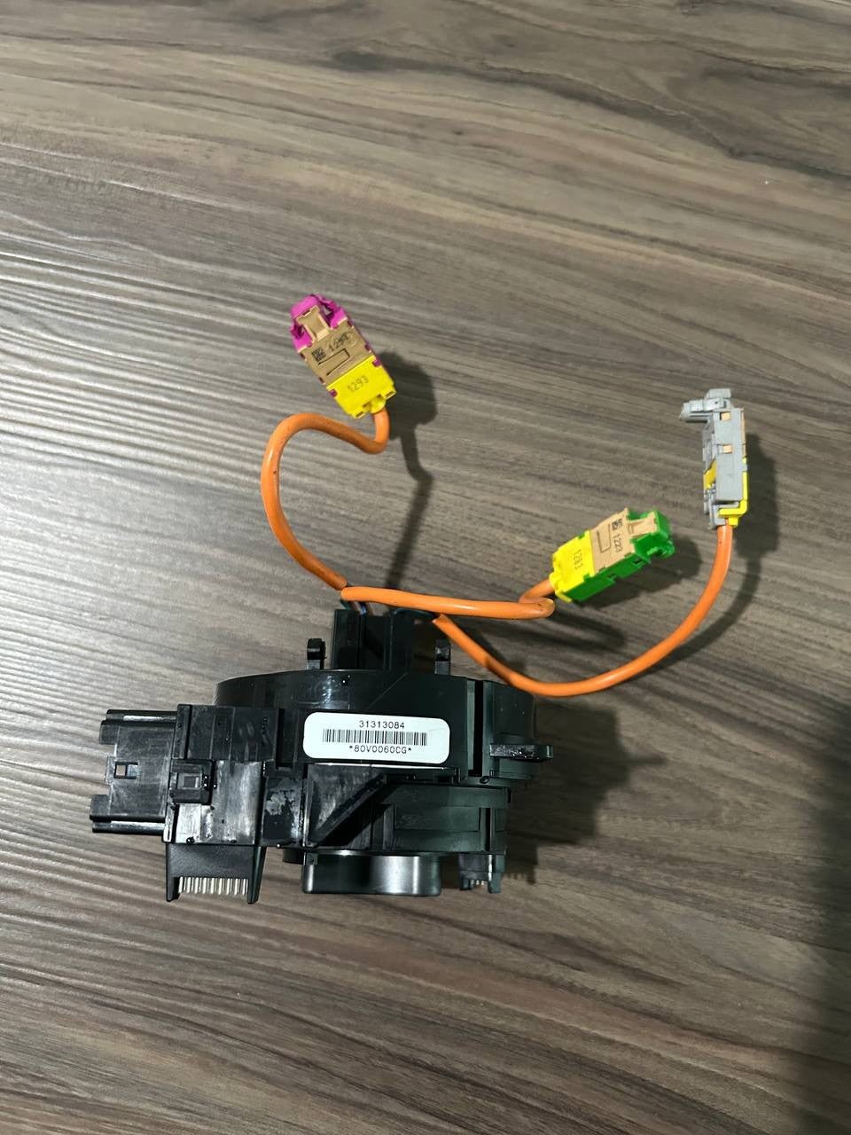 2005-2014 Volvo XC90 Steering Wheel Clock Spring Contact Reel 30669745