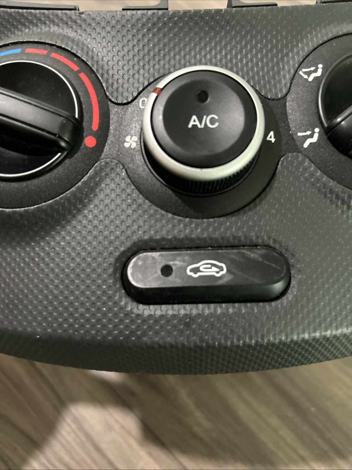 ⚡ 2014 HYUNDAI ACCENT A/C HEATER CLIMATE CONTROL TEMPERATURE FAN